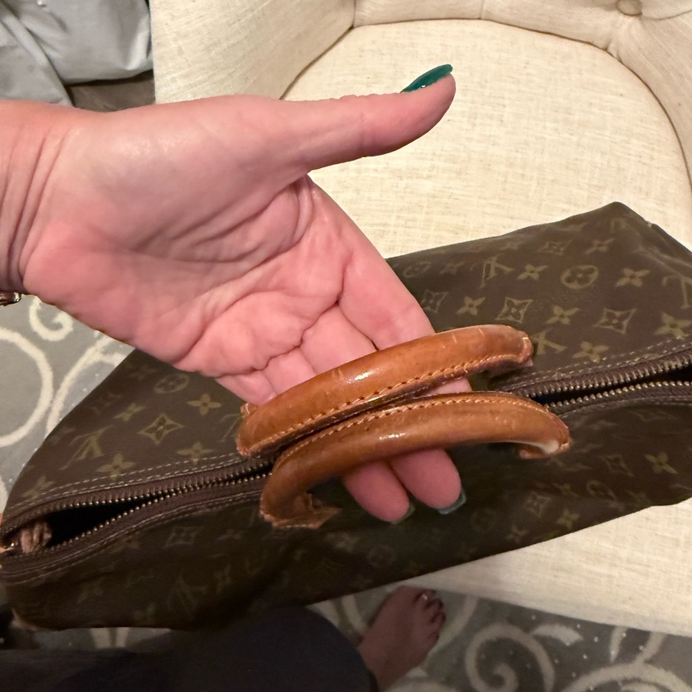 Louis Vuitton Vintage 40 Speedy - Picture 7 of 7
